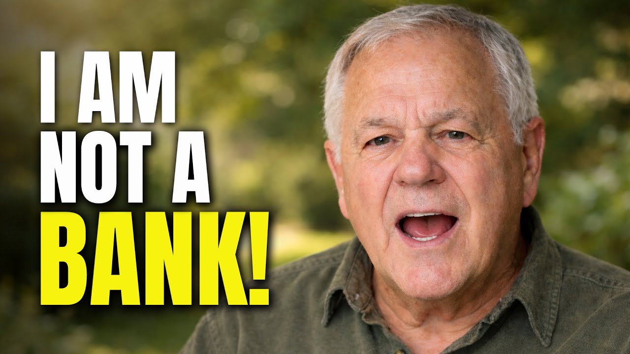 I’m 80… How I Protect My Money From Family Pressure