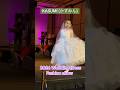 2026/2/14wedding dress fashion show #jetrabbitかすみん#jetrabbit #wedding #model #shortvideo