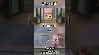 The Cuphead Show Sound Variation