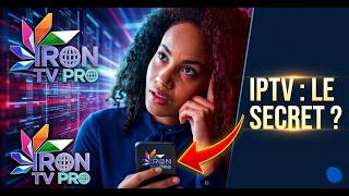 Achat Code Iron TV Pro : Guide Complet et Activation Rapide 100% Garantie (Étape par Étape 2026)