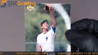 SNC Grading: 1993 Upper Deck Derek Jeter #449 Rookie Card Review(1625597244274)