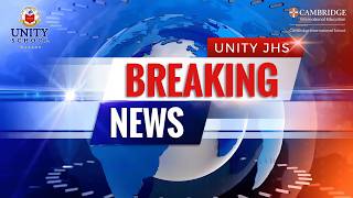 🎥 Mandarin Breaking News Project – JHS 9C