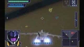 SDF Macross (P-04) Daedalus Attack (PS2)