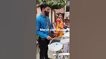 March past Music .... #reels #relaxing #shorts #shortvideo #viral #love #status #kanchan