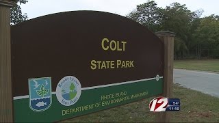 Men accused of soliciting for sex at Colt State Park