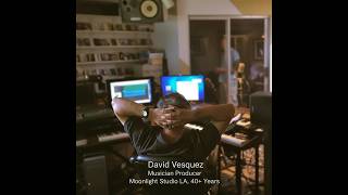 70 Years in music : David Vasquez on Faith, Peace, and Life