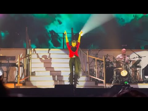 [中島美嘉 • 武漢公演] Glamorous Sky + I DON'T KNOW (2024.07.21)