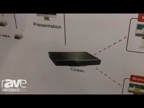 Integrate 2016: Reach Demos Education IP Video Solutions