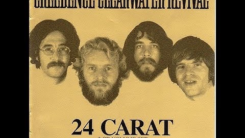 Creedence Clearwater Revival - Suzie Q (Part 1 - 2)