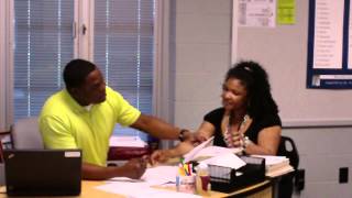 CMS Teacher mentor