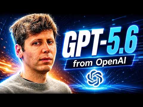 GPT 5.6 is HERE! but you can't use it!