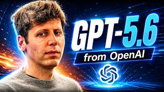 GPT 5.6 is HERE! but you can't use it!