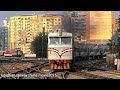فيلم قطارات سكك حديد مصر 2025 Egyptian Railway Trains Movie 