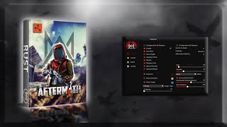 Aftermath Rust  Gameplay -  UchihaGroup