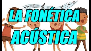 WHAT IS ACOUSTIC PHONETICS? (CONCEPT AND EXCELLENT EXAMPLES) - WILSON EDUCATES YOU