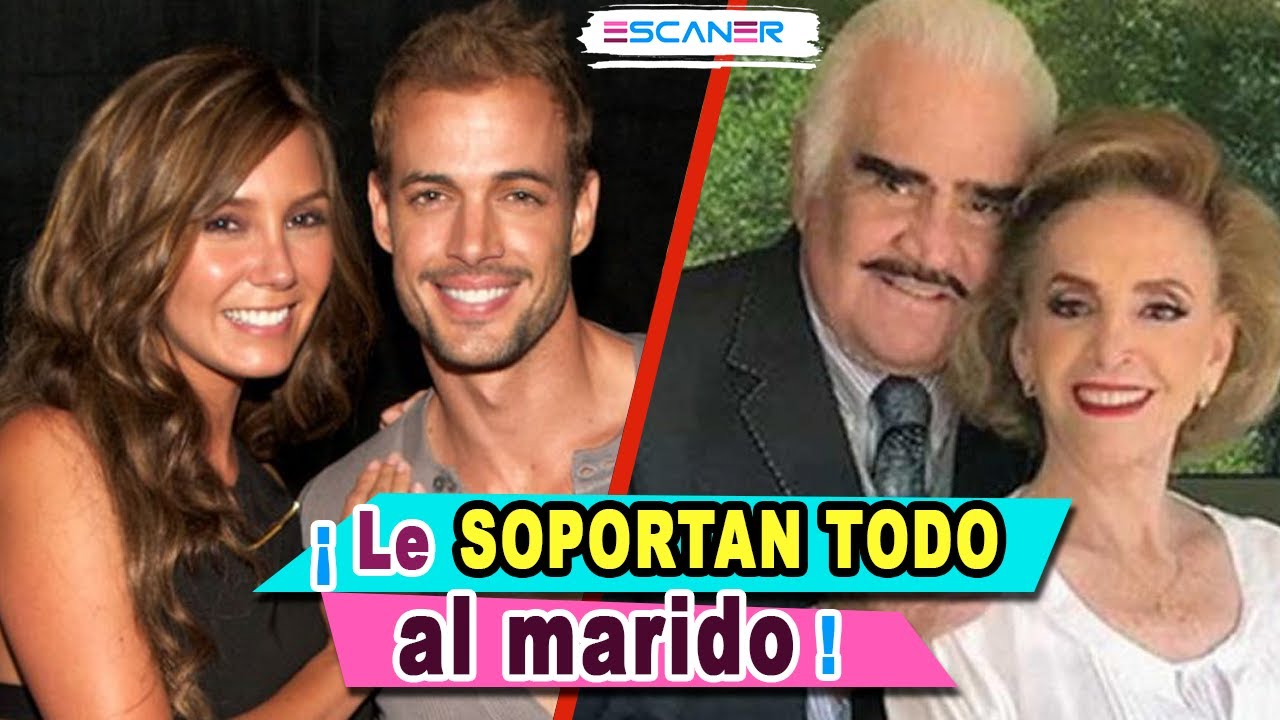 NADIE ENTIENDE porqué ELLAS aguantan INFIDELIDADES y hasta les RUEGAN que NO LAS DEJEN