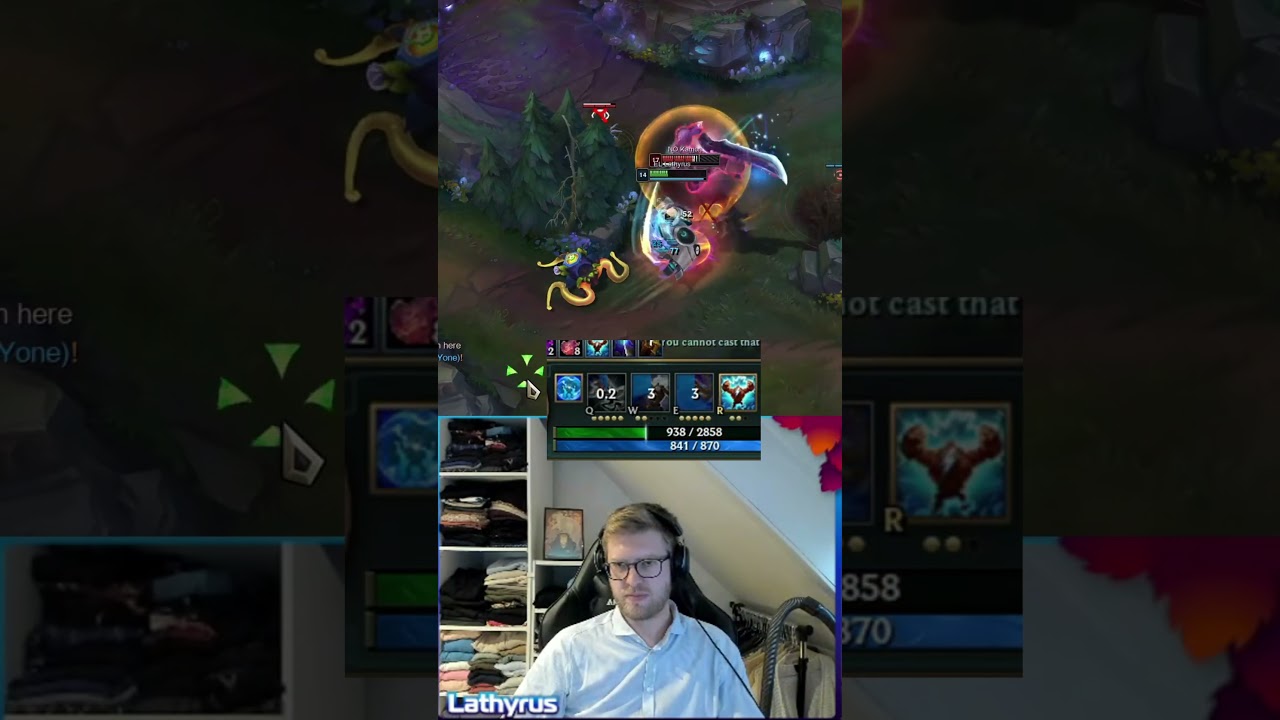 No Shot Lathy Lives | Lathy 