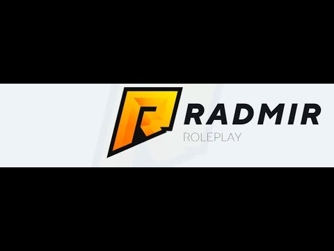 Белый экран radmir, Решение есть!