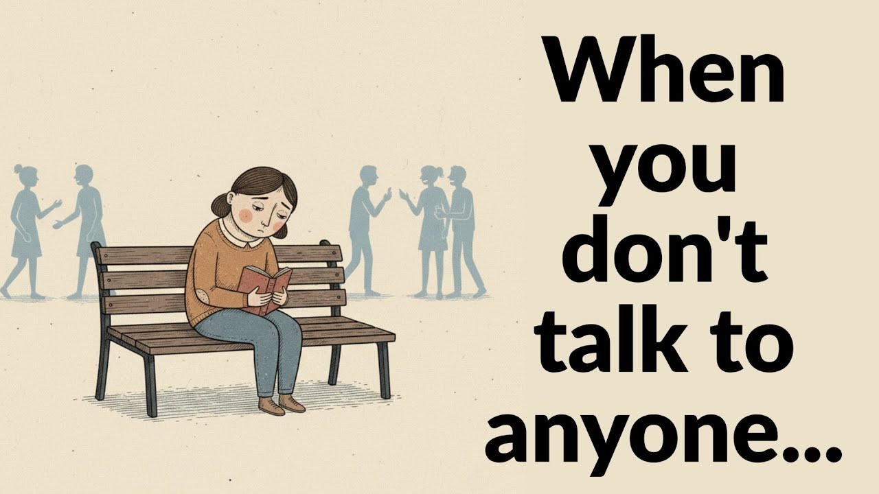 The psychology of a person who cuts off communication with everyone