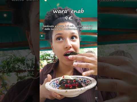 Libanese a Milano? 😍 #libanese #ristorante #milano