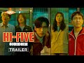 HI FIVE Official Trailer Starring Yoo Ah In Park Jin Young Oh Jung Se In Theaters June 20
