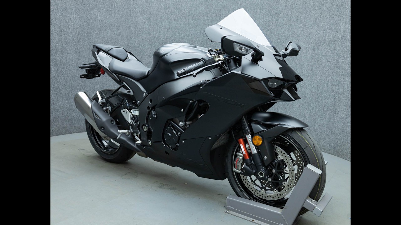 ねの 2025 KAWASAKI ZX1000 NINJA ZX10R 1000 - National Powersports
