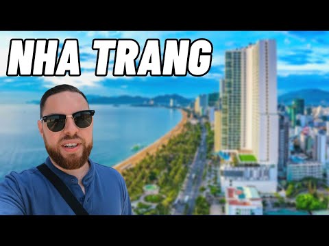 A Tour of NHA TRANG | Vietnam's Best Beach City? 🇻🇳