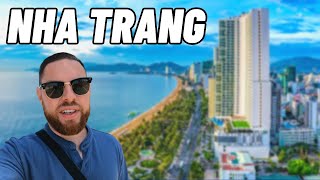 A Tour of NHA TRANG | Vietnam's Best Beach City? 🇻🇳