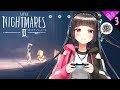 【Little Nightmares 2】#3 Te tengo miedo amiga... / オトモダチがマジで怖い...【リトナイ2】