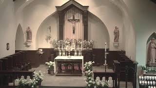 Solemn Vespers for the the Second Sunday of Easter, Divine Mercy Sunday