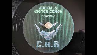 JOE DJ \u0026 VICTOR CONCA - Phunkee(Jumper Version)