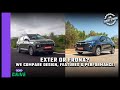 Clash of the Small SUVs: Fronx vs Exter - Which One Really Delivers?