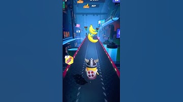 Minion Rush Run #6 (Short) #gaming #minionrush #minion #rush #run #minions #ios
