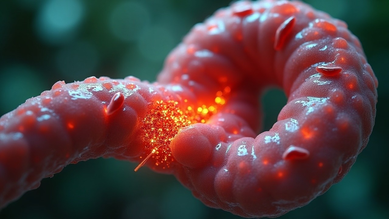 Appendix Cancer Symptoms You Should Never Ignore | Quick Health Guide