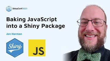 Jon Harmon: Baking JavaScript into a Shiny Package
