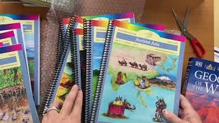 Moving Beyond The Page 11-13 Semester 1 Unboxing