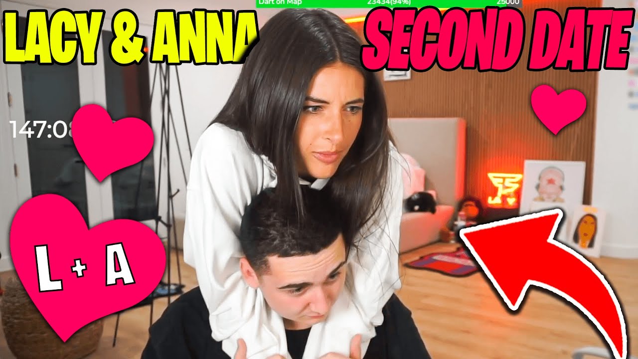 LACY & ANNA Go On a SECOND DATE And Have The BEST CHEMISTRY