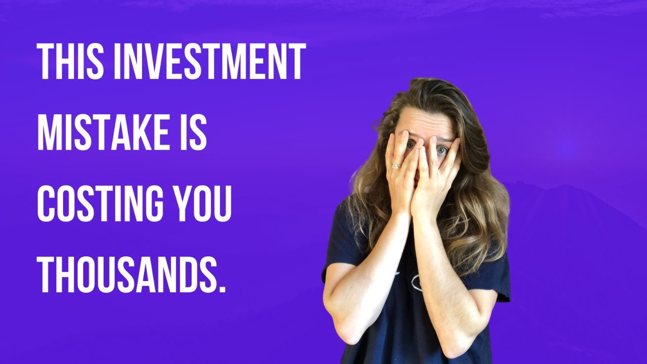 This investment mistake is costing you THOUSANDS. Coach Edition