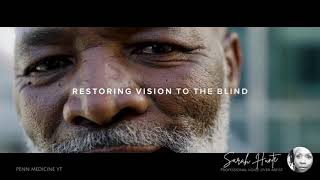 Vision  Penn Medicine TV Commercial Cover by Sarah Hunte