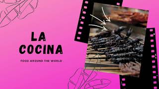 La Cocina #Official trailer
