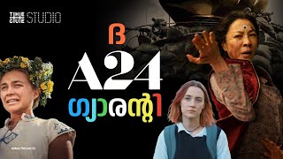 A Promise Of A24 For Independent Movies | Cue Studio