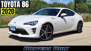 2020 Toyota 86 GT - Awesome Sports Coupe Upgraded by TRD - YouTube