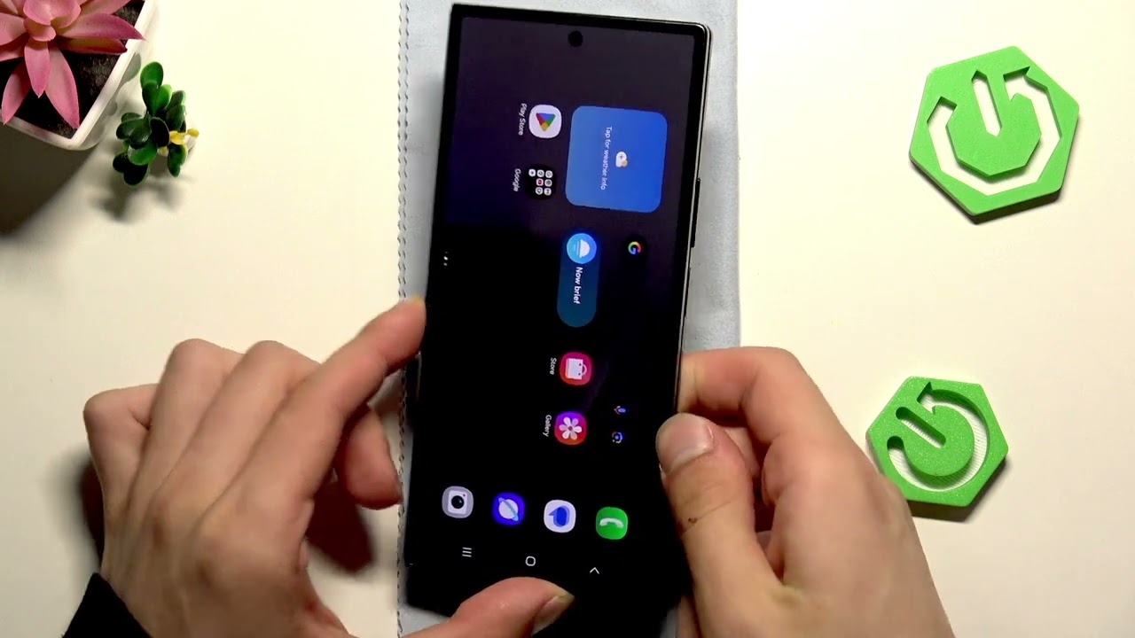 SAMSUNG Galaxy Z Fold 7 Fingerprint Not Working – Easy Fix