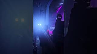 Griff live singing Tears for fun at Danforth Music hall