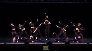 Cambridge University Dance Competition Team | Jazz | Advanced | Go Hard or Go Home 2024