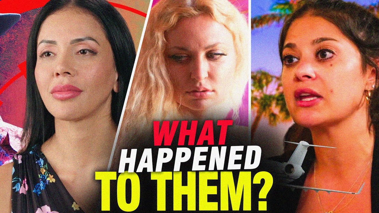 90 Day Fiancé Spoilers What Happened To Jasmine Pineda, Natalie & Josh