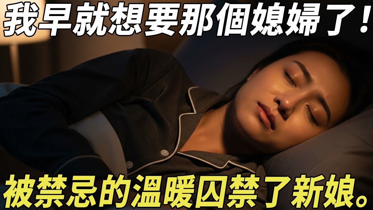 【熟齡之戀】新娘為了得到公公的溫暖，不惜犧牲一切｜感人的故事｜有聲書｜AI故事。