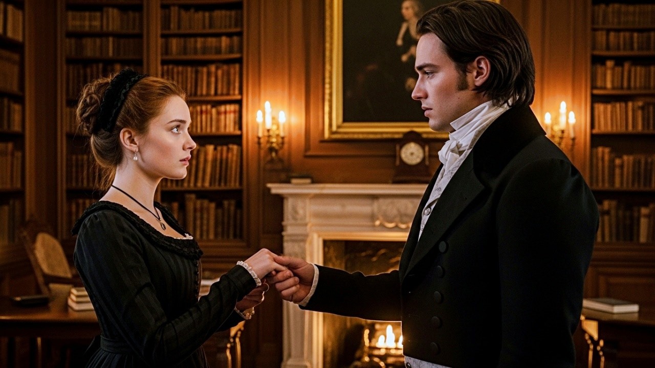 J’ASSUMERAI LA VEUVE DE MON FRÈRE, DIT LE DUC… ELLE N’A JAMAIS IMAGINÉ QU’ELLE AIMERAIT DE NOUVEAU