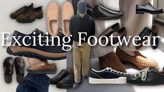Footwear That Has Been Exciting Me In 2026