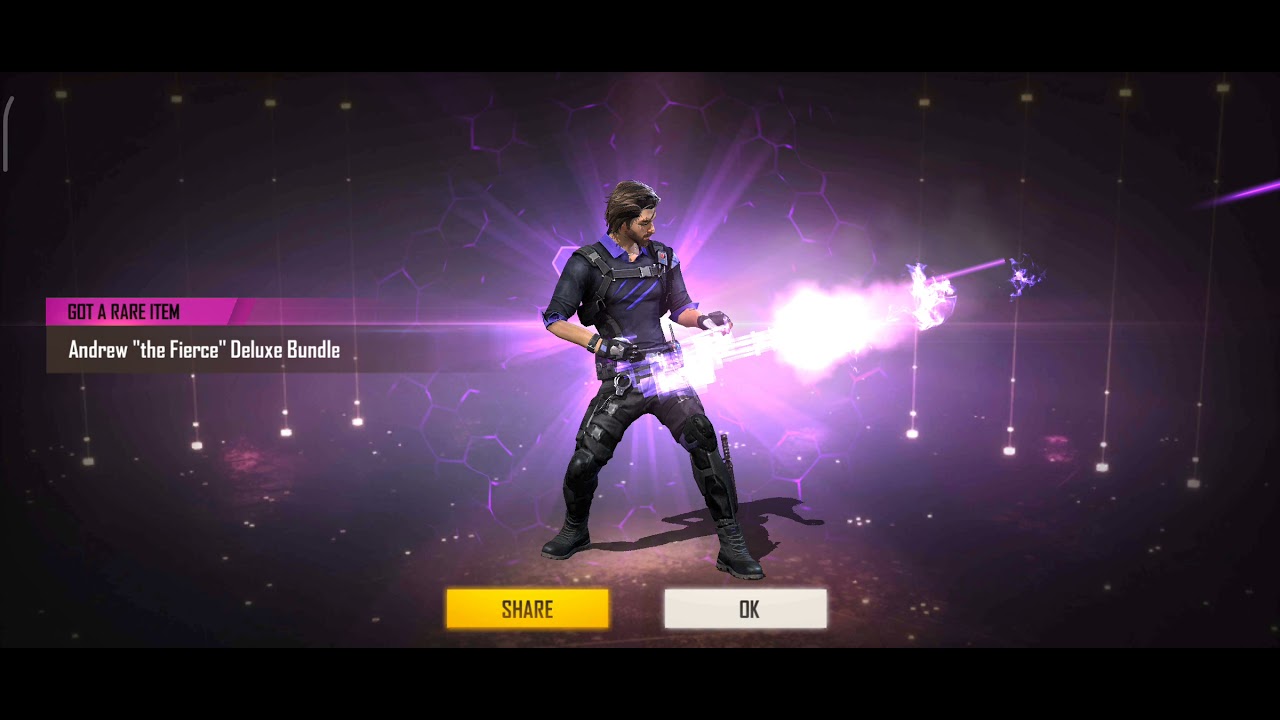 HOW TO AWAKE ANDREW| Awakening Andrew|Free Fire|FREE FIRE NEW EVENT|GARENA FREE FIRE| FREE FIRE MAX|